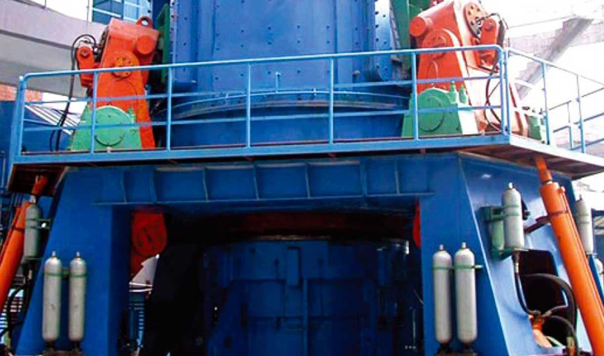 LYH996系列新型智能環(huán)輥磨